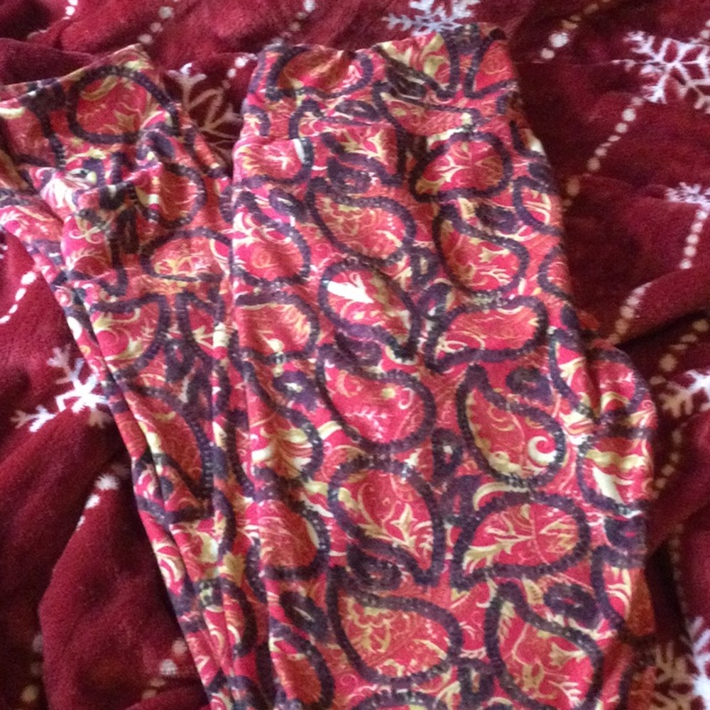 Lularoe leggings os